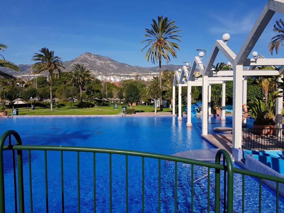 בנאלמדנה G&G Benalbeach Pool Views מראה חיצוני תמונה
