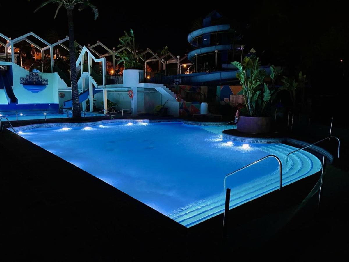 בנאלמדנה G&G Benalbeach Pool Views מראה חיצוני תמונה