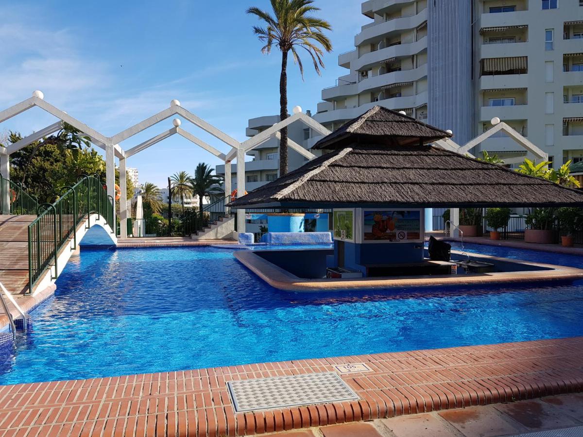 בנאלמדנה G&G Benalbeach Pool Views מראה חיצוני תמונה