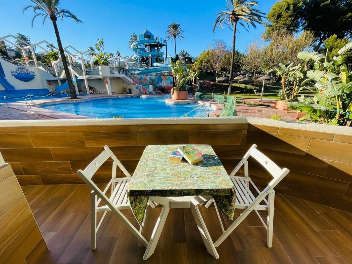 בנאלמדנה G&G Benalbeach Pool Views מראה חיצוני תמונה