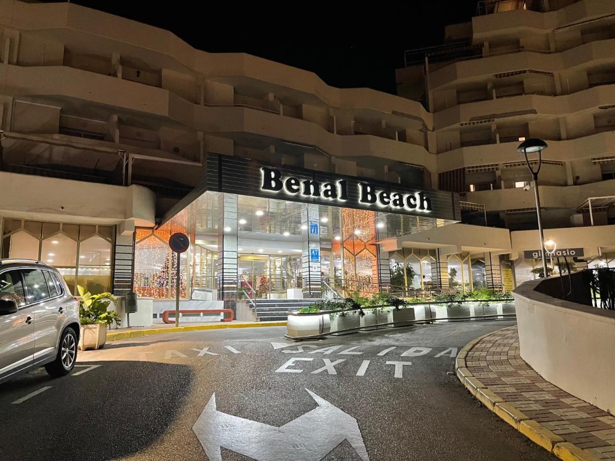 בנאלמדנה G&G Benalbeach Pool Views מראה חיצוני תמונה