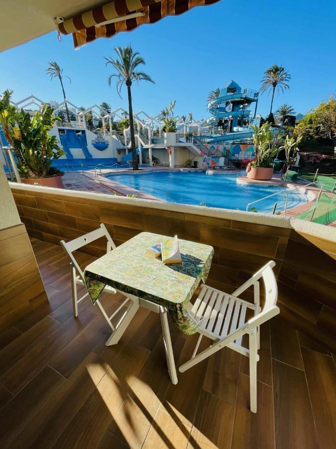 בנאלמדנה G&G Benalbeach Pool Views מראה חיצוני תמונה
