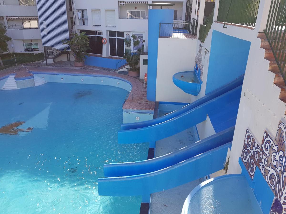 בנאלמדנה G&G Benalbeach Pool Views מראה חיצוני תמונה